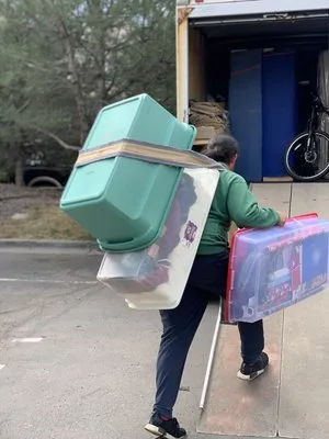 The Careful Movers LLC