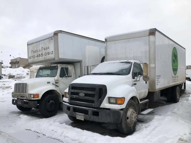 Peak To Peak Movers