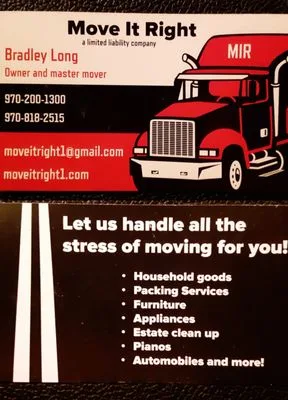 Move It Right LLC photo 5