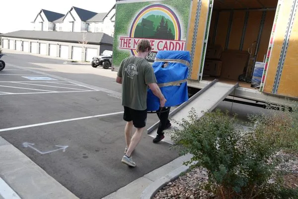 The Move Caddies LLC