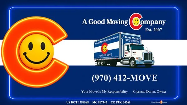A Good Moving Company photo 2