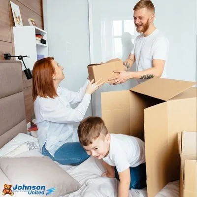 Johnson Storage & Moving Company 303 LLC