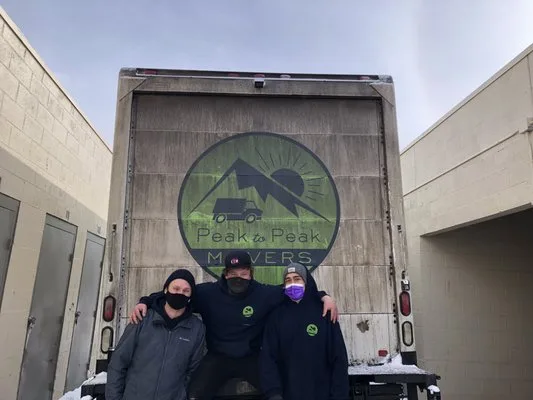 Peak To Peak Movers
