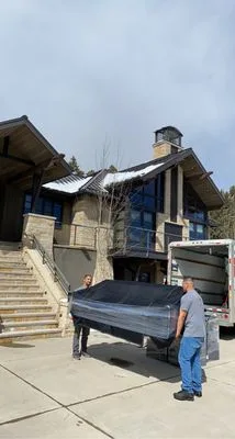Evergreen Mtn Movers LLC