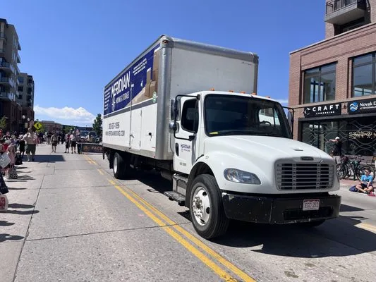 Meridian Moving & Storage