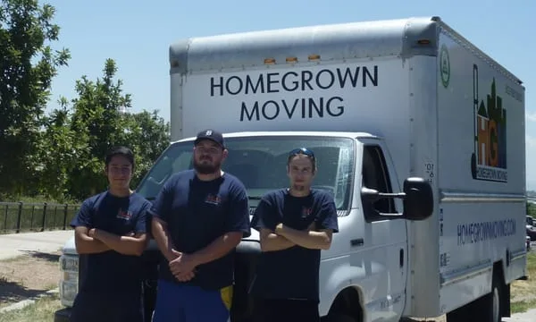 Homegrown Moving photo 1
