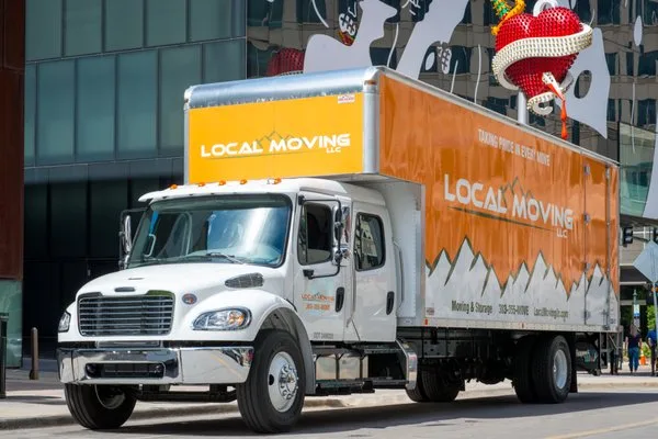 Local Moving LLC