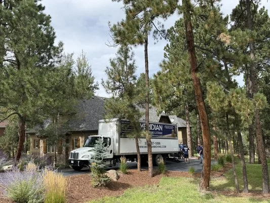 Meridian Moving & Storage